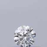 0.19 carat Round diamond E VS1 Excellent
