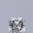 0.30 carat Emerald diamond E VVS1 
