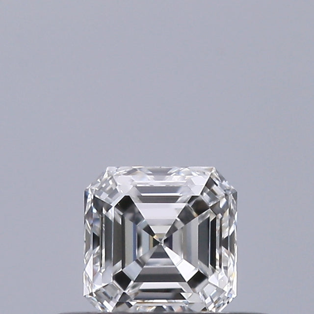 0.30 carat Emerald diamond E VVS1 