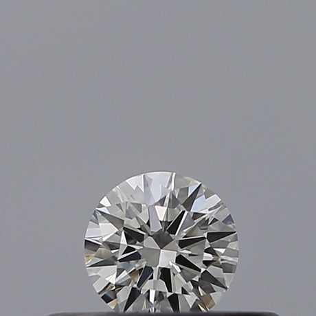 0.18 carat Round diamond G IF Excellent