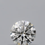 0.29 carat Round diamond G  VVS1 Excellent