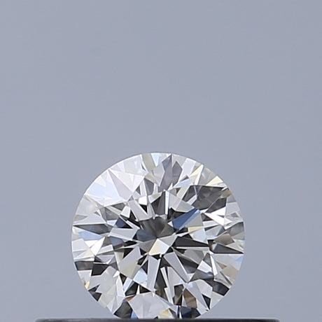0.27 carat Round diamond F VVS1 Excellent