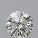 0.61 carat Round diamond J  SI1 Excellent