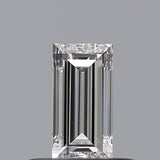 0.40 carat Baguette diamond E  IF