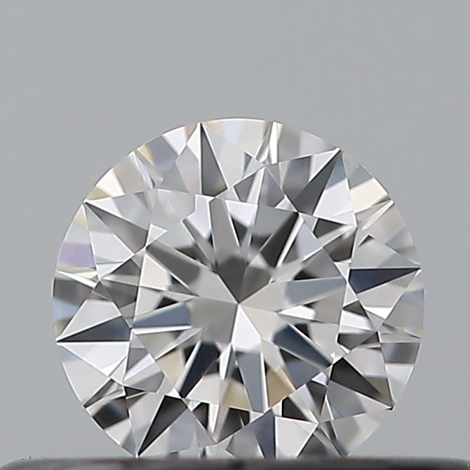 0.27 carat Round diamond F  VVS1 Excellent