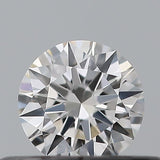 0.27 carat Round diamond F  VVS1 Excellent