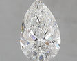 0.80 carat Pear diamond G SI2 VeryGood
