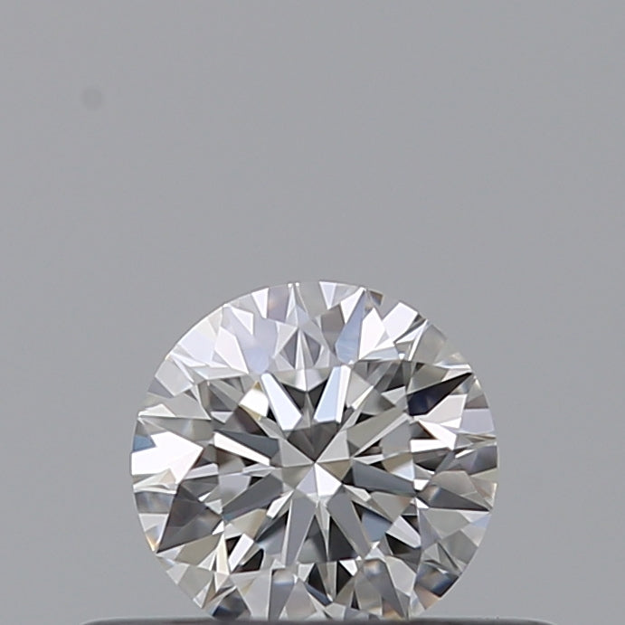 0.27 carat Round diamond F  VVS2 Excellent