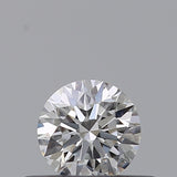 0.27 carat Round diamond F  VVS2 Excellent