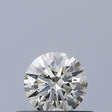 0.33 carat Round diamond L SI1 Excellent