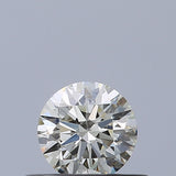 0.33 carat Round diamond L SI1 Excellent