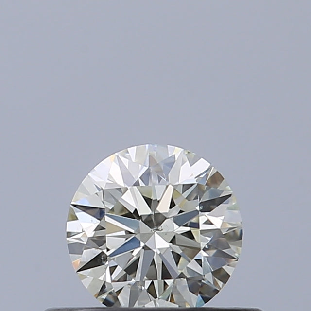 0.33 carat Round diamond L SI1 Excellent