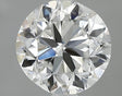 1.00 carat Round diamond F VS1 Good