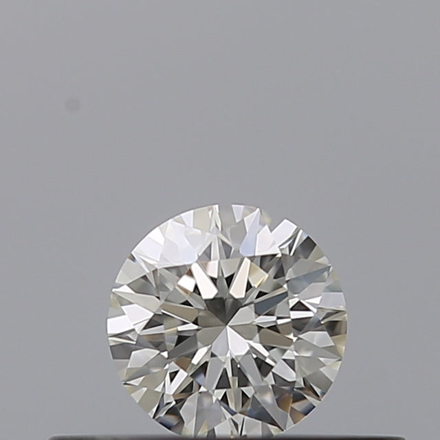 0.23 carat Round diamond F IF Excellent