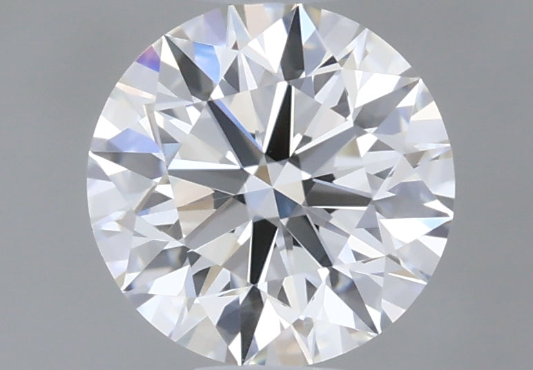 0.50 carat Round diamond H VVS2 Excellent