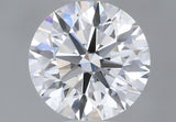 0.50 carat Round diamond H VVS2 Excellent