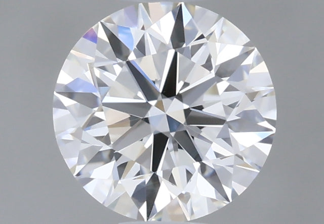 0.50 carat Round diamond H VVS2 Excellent