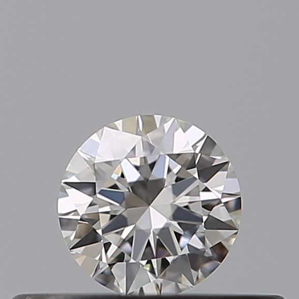 0.18 carat Round diamond F  VVS1 Excellent