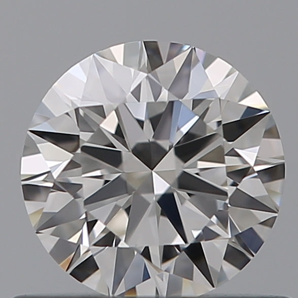 0.50 carat Round diamond F  VS1 Excellent