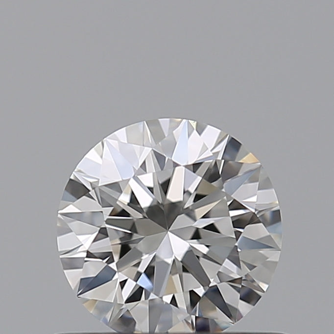 0.54 carat Round diamond G  IF Excellent