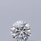 0.23 carat Round diamond E VS2 Excellent