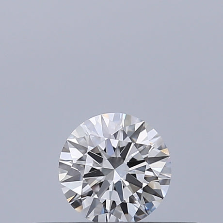 0.23 carat Round diamond E VS2 Excellent