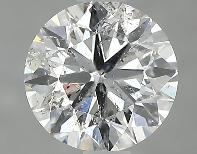 1.00 carat Round diamond G SI2 VeryGood