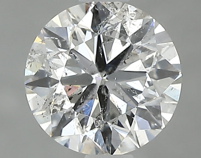 1.00 carat Round diamond G SI2 VeryGood