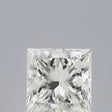 0.50 carat Princess diamond H VVS1 VeryGood