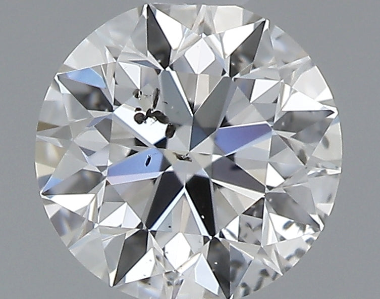 0.40 carat Round diamond D  SI2 Excellent