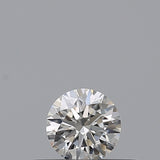 0.18 carat Round diamond G  VVS1 Excellent