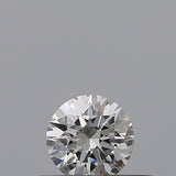0.19 carat Round diamond E  IF Excellent