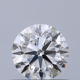 0.70 carat Round diamond D VVS2 VeryGood