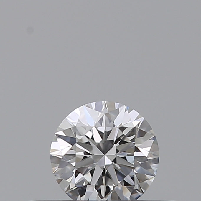 0.20 carat Round diamond E  VVS1 Excellent