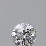 0.20 carat Round diamond E  VVS1 Excellent