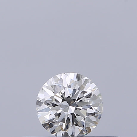 0.23 carat Round diamond E IF Excellent