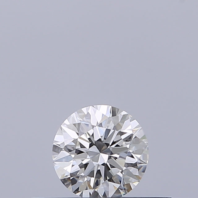0.23 carat Round diamond E IF Excellent