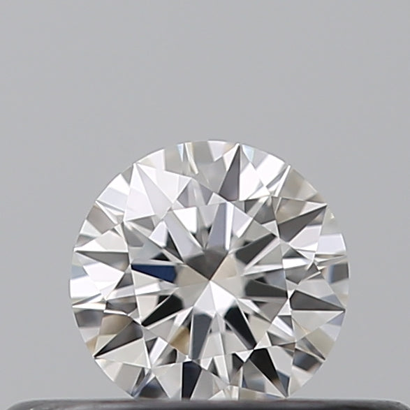 0.21 carat Round diamond E  IF Excellent