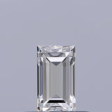 0.30 carat Baguette diamond G VVS1 