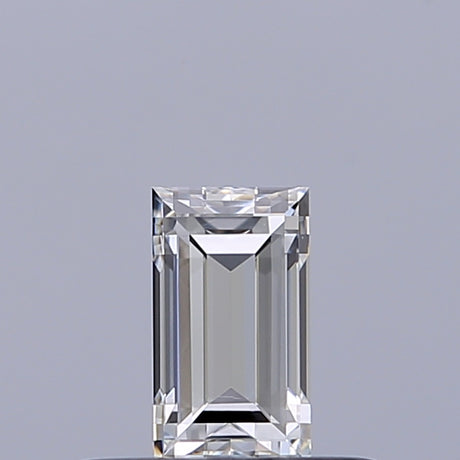 0.30 carat Baguette diamond G VVS1 