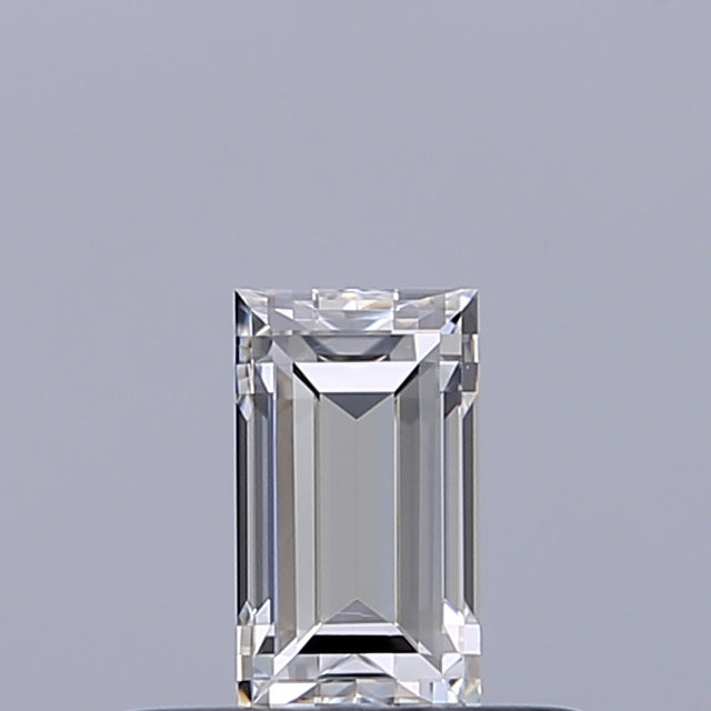 0.30 carat Baguette diamond G VVS1 