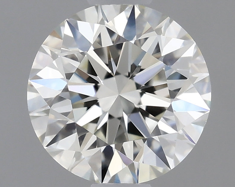 0.60 carat Round diamond K VVS2 Excellent