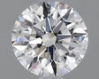 0.70 carat Round diamond I SI2 Excellent