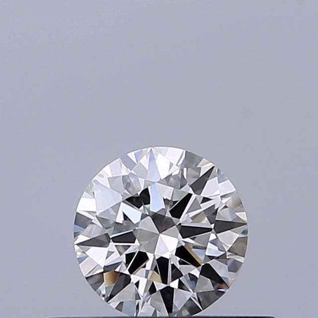 0.32 carat Round diamond G IF Excellent