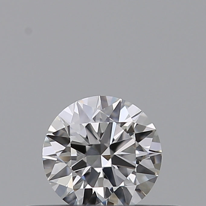 0.24 carat Round diamond F  VVS1 Excellent