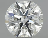 0.31 carat Round diamond G  IF Excellent