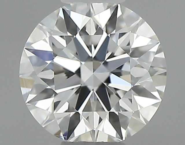 0.31 carat Round diamond G  IF Excellent
