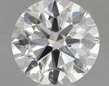 0.31 carat Round diamond G  IF Excellent