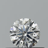 0.26 carat Round diamond E  VS2 Excellent