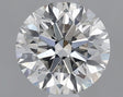 0.70 carat Round diamond J SI1 Excellent